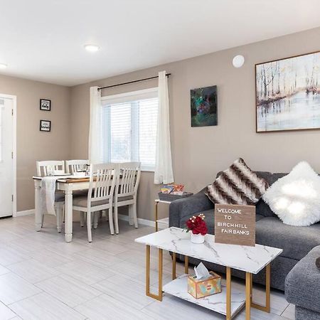 Birch Hill Retreat Great Location2+Garage+Aurora Villa Fairbanks Exterior photo