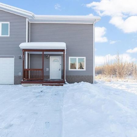 Birch Hill Retreat Great Location2+Garage+Aurora Villa Fairbanks Exterior photo