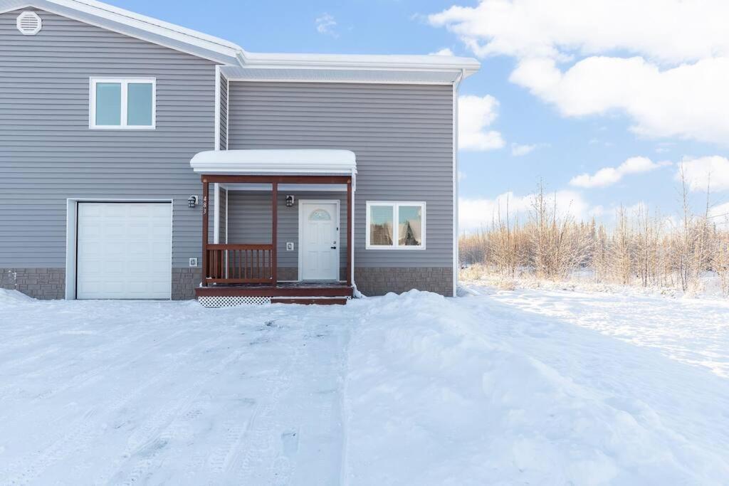 Birch Hill Retreat Great Location2+Garage+Aurora Villa Fairbanks Exterior photo