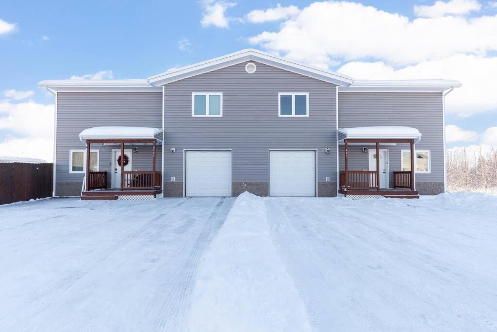 Birch Hill Retreat Great Location2+Garage+Aurora Villa Fairbanks Exterior photo