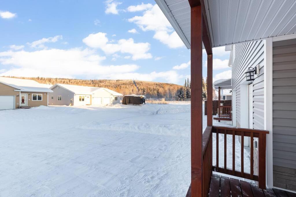 Birch Hill Retreat Great Location2+Garage+Aurora Villa Fairbanks Exterior photo